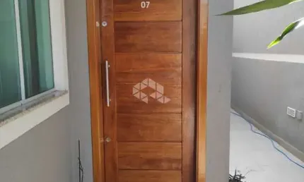 Casa em condomínio fechado com 2 quartos à venda na Rua Ministro Genésio de Almeida Moura, 140, Vila Nova Mazzei, São Paulo