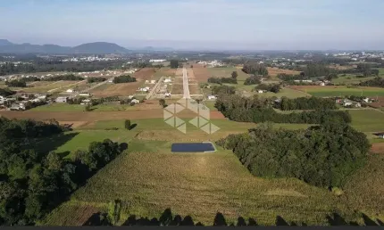 Chácara / sítio com 2 quartos à venda na Vila Medianeira A Forqueta Baixa, 100, Medianeira, Arroio do Meio