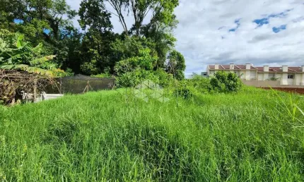 Terreno a venda no bairro Universitário em Lajeado/RS no Loteamento Blumen Garten