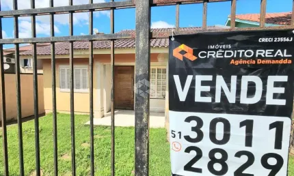 Casa de alvenaria com 3 dormitórios a venda no bairro Bom Pastor em Lajeado/RS