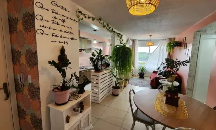 Apartamento com 2 quartos a venda no Residencial Terracota, no bairro Olarias em Lajeado/RS