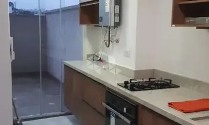 Apartamento com 2 quartos à venda na Rua Tiradentes, 181, Centro, Diadema