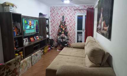Apartamento com 2 quartos à venda na Moacyr Goulart Cunha Caldas, 60, Conceição, Diadema