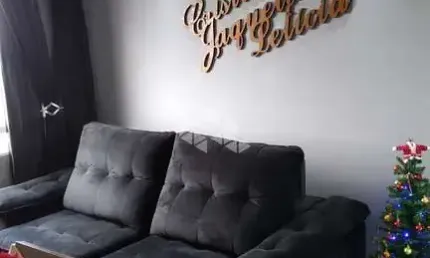 Apartamento a venda em Diadema_Canhema_Cond. Praça I