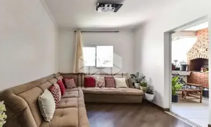 APARTAMENTO A VENDA EM SÃO BERNARDO DO CAMPO_VILA GONÇALVES_COND. EDIFÍCIO OLAVO GONÇALVES
