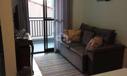 APARTAMENTO A VENDA, VILA EUCLIDES, SBCAMPO, CONDOMÍNIO GREEN LINE_