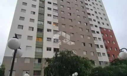 Apartamento a venda em Diadema_Canhema_Condomínio Praça II