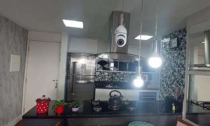 APARTAMENTO A VENDA  BAIRRO CENTRO DIADEMA COND.A CHACARA