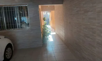 CASA SOBRADO À VENDA_130M²_3 MORADIAS_TABOÃO_ DIADEMA SP