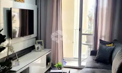 Apartamento com 3 quartos à venda na Avenida Senador Vitorino Freire, 135, Centro, Diadema