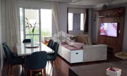 Apartamento de 90m² à venda no Condomínio Elevation Life - B.Planalto - SBCampo - São Paulo