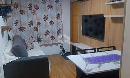 Apartamento de 47m² a venda no Condomínio Ecovillas, Serraria em Diadema