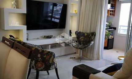 Apartamento com 4 quartos à venda na Rua Marechal Deodoro, 276, Centro, Diadema