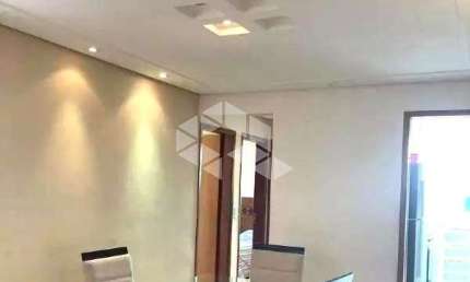 Apartamento de 55m², 02 quartos, a venda no Condomínio Residencial Barcelona - Vila Alves Dias - São Bernardo do Campo - São Paulo