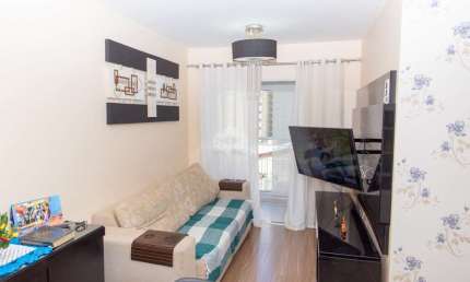 APARTAMENTO À VENDA_56M²_3 DORMITORIOS_CONQUISTA SÃO FRANCISCO_CENTRO_DIADEMA SP