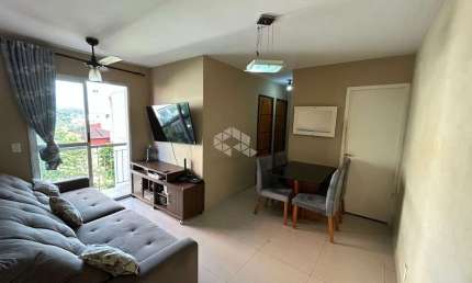 Apartamento de 50m², 02 quartos, a venda no Condomínio San Marino I - Jardim Arco Iris -  Diadema - São Paulo