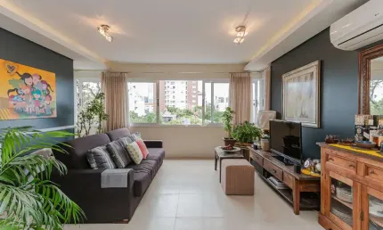 Apartamento com 3 quartos à venda na Rua Carlos Von Koseritz, 584, São João, Porto Alegre