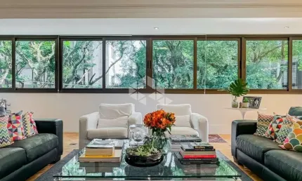 Maravilhoso apartamento com 3 suítes e 3 vagas no Rio Branco
