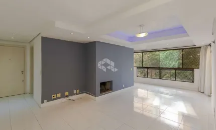 Vende apartamento 3 dormitórios e 2 vagas no auxiliadora