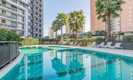 Apartamento com 2 quartos à venda na Rua São Josemaria Escriva, 741, Jardim do Salso, Porto Alegre