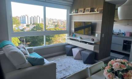 Apartamento com 2 quartos à venda na Rua Presidente Juarez, 220, São Sebastião, Porto Alegre