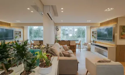Apartamento Impecável e Mobiliado à Venda no Bairro Jardim Sabará - Conforto e Lazer ao Seu Alcance!
