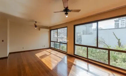 Vende apartamento 3 quartos e 3 vagas no mont' serrat