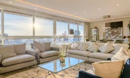 Apartamento 3 suítes, 4 vagas no bairro higienópolis