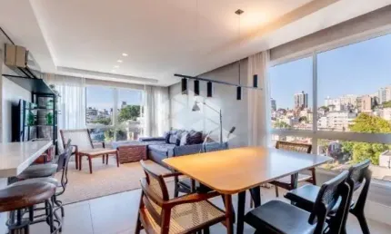 Apartamento com 3 quartos à venda na Rua Eudoro Berlink, 805, Auxiliadora, Porto Alegre