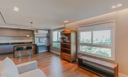 Apartamento com 2 quartos à venda na Rua Mostardeiro, 488, Moinhos de Vento, Porto Alegre