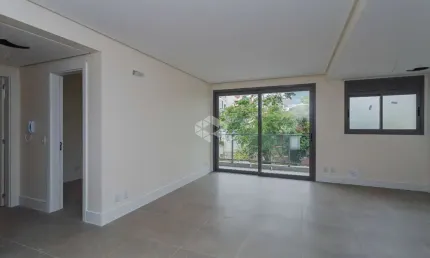 Apartamento para comprar no Chácara das Pedras com 2 dormitórios (1 suíte)