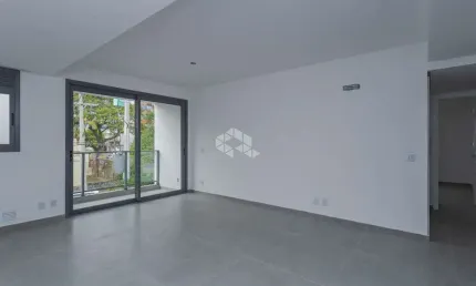 Apartamento para comprar no Chácara das Pedras com 2 dormitórios (1 suíte)