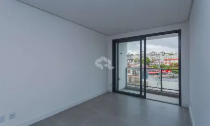 Apartamento para comprar no Chácara das Pedras com 2 dormitórios