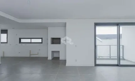 Apartamento para comprar no Chácara das Pedras com 2 suítes
