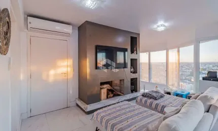 Cobertura com 3 quartos à venda na Avenida Mariland, 136, São João, Porto Alegre