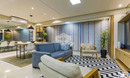 APARTAMENTO ESPETACULAR NO PASSO DA AREIA PORTEIRA FECHADA