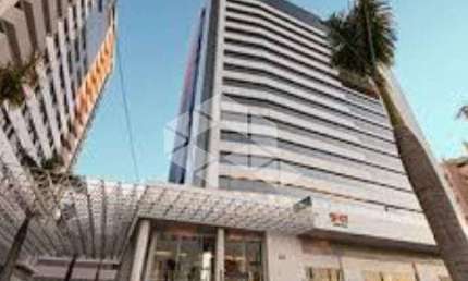 Sala comercial no Hom Nilo Business no bairro Boa Vista em Porto Alegre.