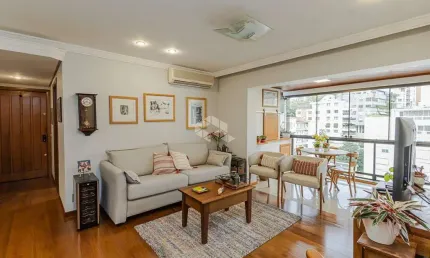 Apartamento à venda no bairro Rio Branco com 3 dormitórios (1 suíte)
