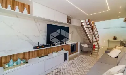 Oportunidade Apartamento Gardem 2 dorm suíte lareira e churrasqueira