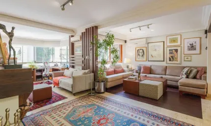 Apartamento com 3 quartos à venda na Rua Oscar Daudt Filho, 24, Bela Vista, Porto Alegre