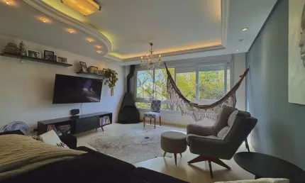 Apartamento com 3 quartos à venda na Rua Marquês do Pombal, 1911, Moinhos de Vento, Porto Alegre