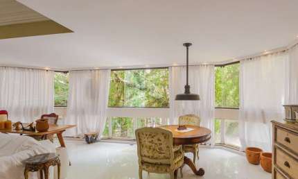 Cobertura duplex no Bela Vista de 458 m2, com 3 quartos, 1 suíte e 3 vagas
