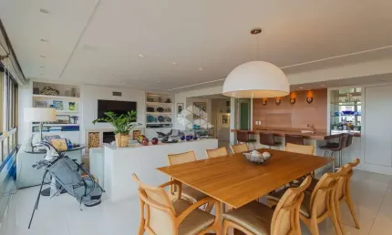 Apartamento para comprar com 3 suítes no Bela Vista