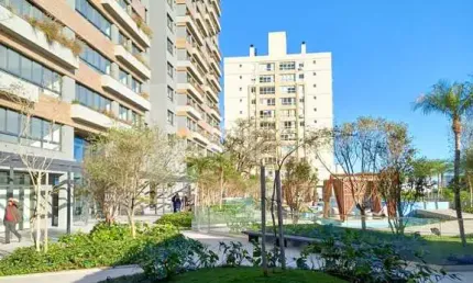 Apartamento com 3 quartos à venda na Rua Coronel Paulino Teixeira, 190, Rio Branco, Porto Alegre