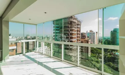 Apartamento para comprar no Bela Vista com 3 suítes