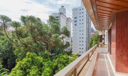 Apartamento com 3 quartos à venda na Rua Coronel Bordini, 1614, Auxiliadora, Porto Alegre