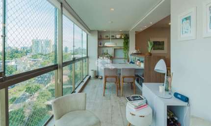 OPORTUNIDADE! VENDE-SE APARTAMENTO NO CONDOMÍNIO LIFE SQUARE NO BAIRRO HIGIENÓPOLIS
