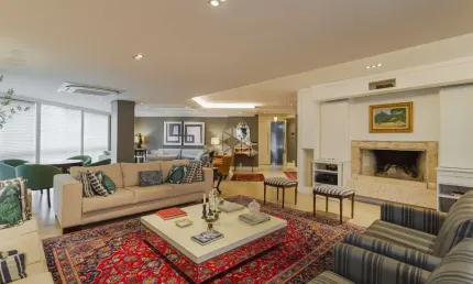 Apartamento para comprar no bela vista com 4 suítes