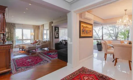 Apartamento para comprar no bairro Rio Branco com 3 dormitórios (2 suítes);
