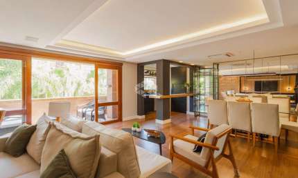 Apartamento com 3 quartos à venda na Rua General Francisco de Paula Cidade, 556, Chácara das Pedras, Porto Alegre